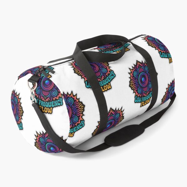 Item preview, Low Frequency Flow – Psychedelic Bass Energy Design designed and sold by |TRSSHOP|.
