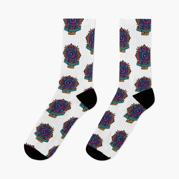 Item preview, Low Frequency Flow – Psychedelic Bass Energy Design designed and sold by |TRSSHOP|.
