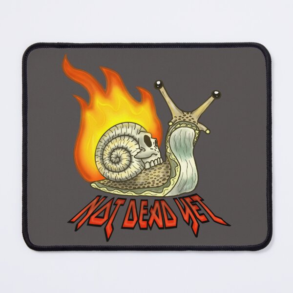 Item preview, Not Dead Yet designed and sold by Samantha Le Quesne.