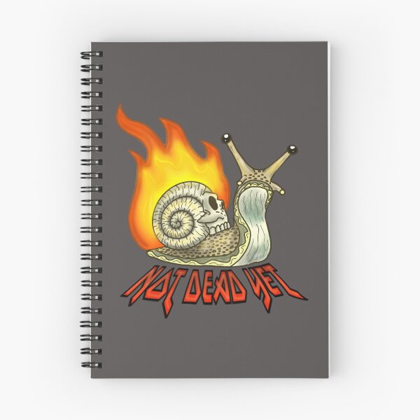 Item preview, Not Dead Yet designed and sold by Samantha Le Quesne.