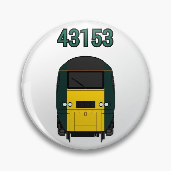 Item preview, Class 43 hst 43153 designed and sold by TrainFanatic.