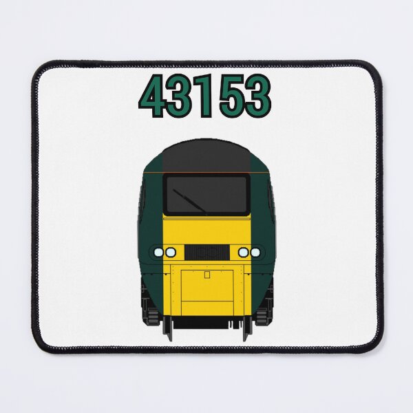 Item preview, Class 43 hst 43153 designed and sold by TrainFanatic.