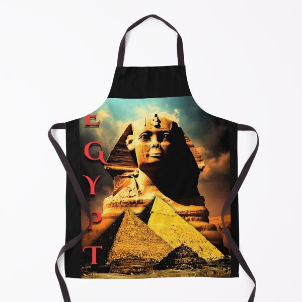 Item preview, Egyptian Sphynx  designed and sold by TheThriftyBrit.