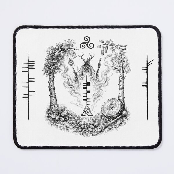 Item preview, When the Trees Speak and the Drum Answers designed and sold by Roland Keates aka Lost Histories .