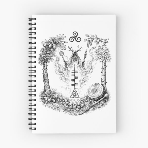 Item preview, When the Trees Speak and the Drum Answers designed and sold by Roland Keates aka Lost Histories .