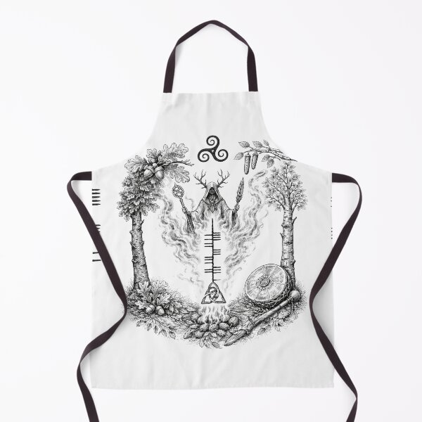 Item preview, When the Trees Speak and the Drum Answers designed and sold by Roland Keates aka Lost Histories .