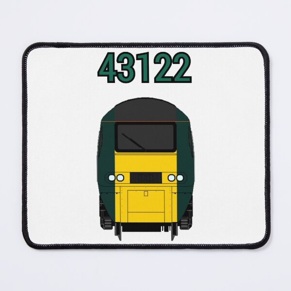 Item preview, Class 43 hst 43122 designed and sold by TrainFanatic.