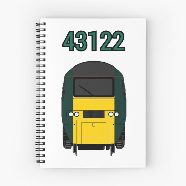 Item preview, Class 43 hst 43122 designed and sold by TrainFanatic.
