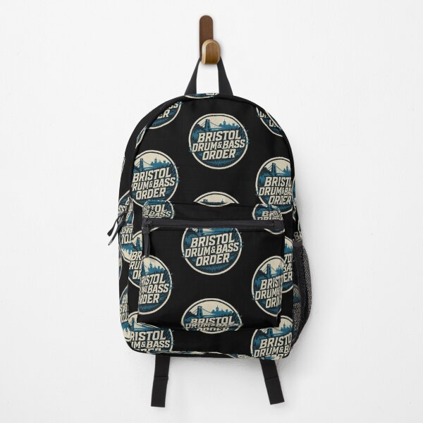 Item preview, Bristol Drum & Bass Order – UK Bass Culture Emblem designed and sold by |TRSSHOP|.