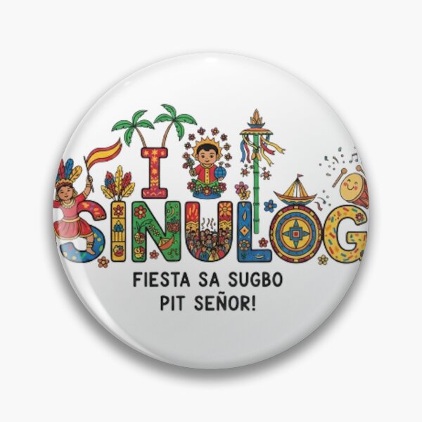 Item preview, SINULOG FESTIVAL designed and sold by likbatonboot.