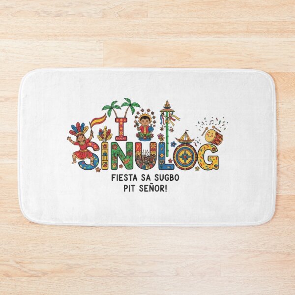 Item preview, SINULOG FESTIVAL designed and sold by likbatonboot.