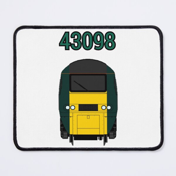Item preview, Class 43 hst 43098 designed and sold by TrainFanatic.