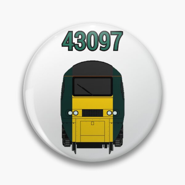 Item preview, Class 43 hst 43097 designed and sold by TrainFanatic.