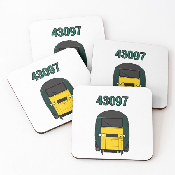 Item preview, Class 43 hst 43097 designed and sold by TrainFanatic.