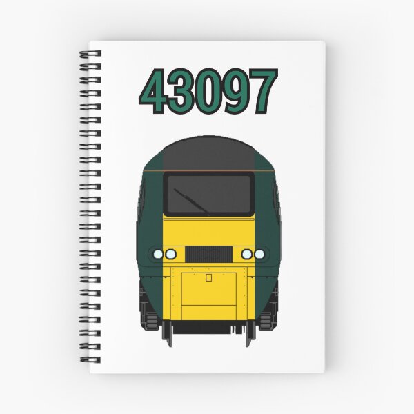 Item preview, Class 43 hst 43097 designed and sold by TrainFanatic.