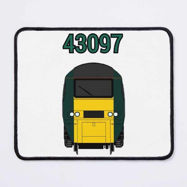 Item preview, Class 43 hst 43097 designed and sold by TrainFanatic.