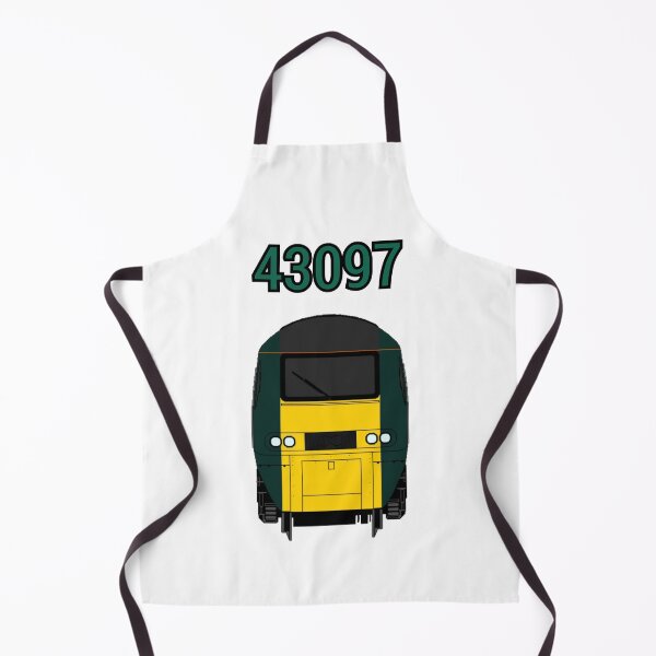 Item preview, Class 43 hst 43097 designed and sold by TrainFanatic.