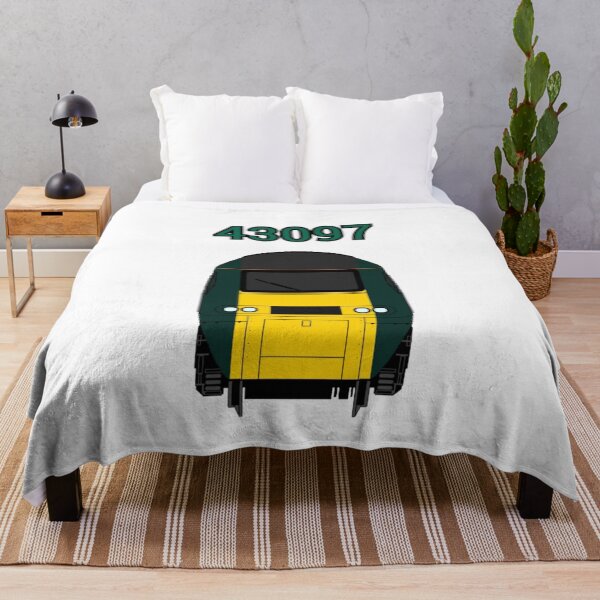 Item preview, Class 43 hst 43097 designed and sold by TrainFanatic.
