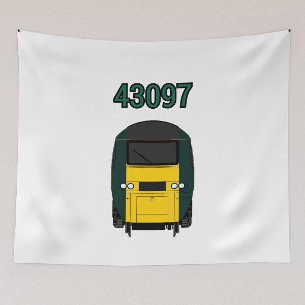 Item preview, Class 43 hst 43097 designed and sold by TrainFanatic.