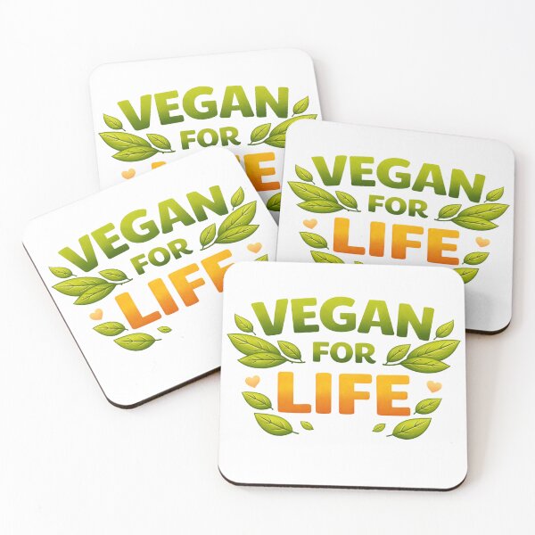 Item preview, Vegan for Life designed and sold by PossumsWorkshop.