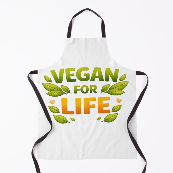 Item preview, Vegan for Life designed and sold by PossumsWorkshop.