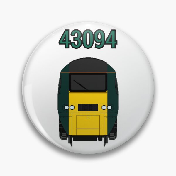 Item preview, Class 43 hst 43094 designed and sold by TrainFanatic.