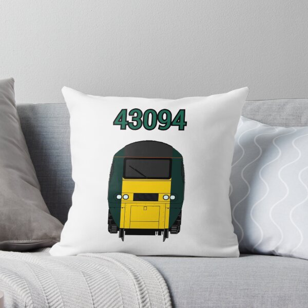 Item preview, Class 43 hst 43094 designed and sold by TrainFanatic.