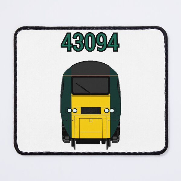 Item preview, Class 43 hst 43094 designed and sold by TrainFanatic.