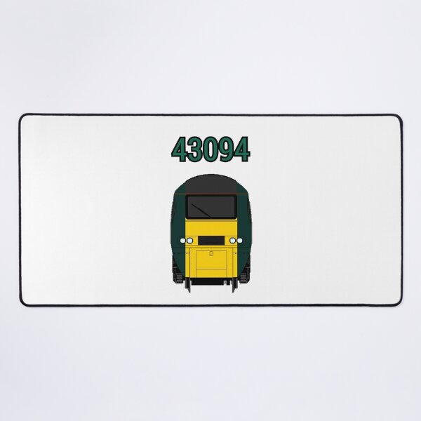 Item preview, Class 43 hst 43094 designed and sold by TrainFanatic.