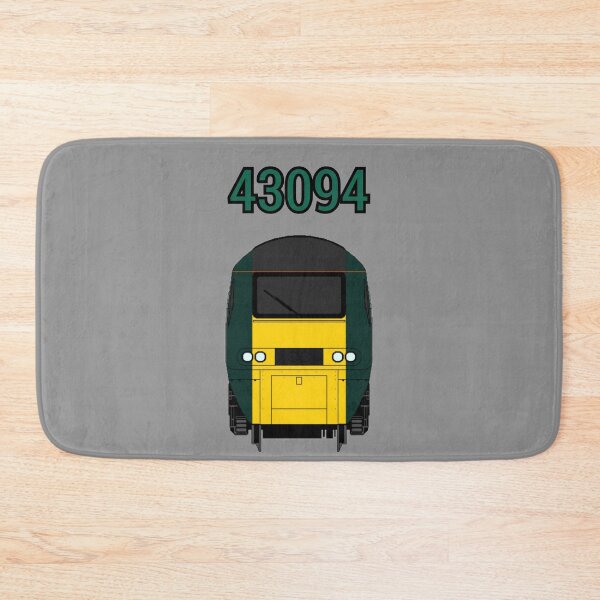 Item preview, Class 43 hst 43094 designed and sold by TrainFanatic.