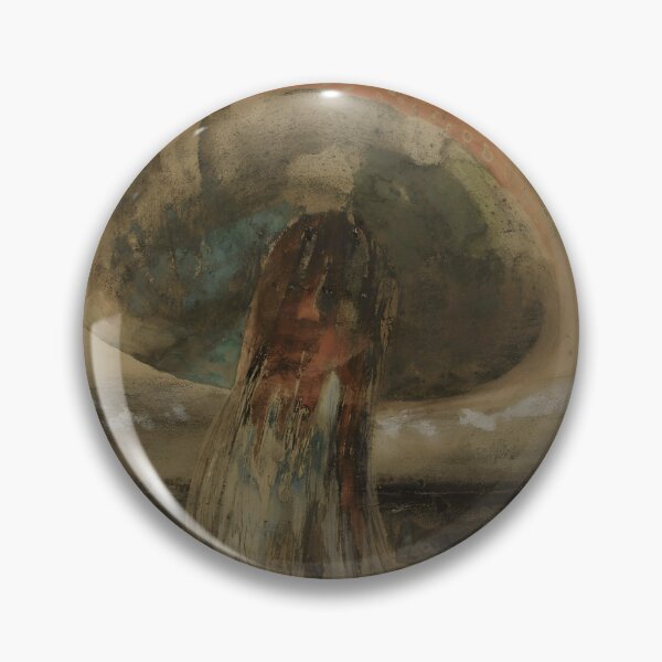 Item preview, Victor Hugo, Mushroom, 1850 designed and sold by TheGuestCat.