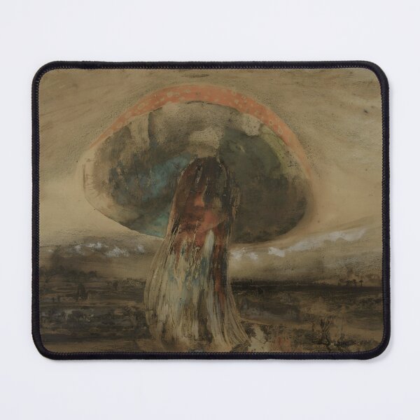 Item preview, Victor Hugo, Mushroom, 1850 designed and sold by TheGuestCat.