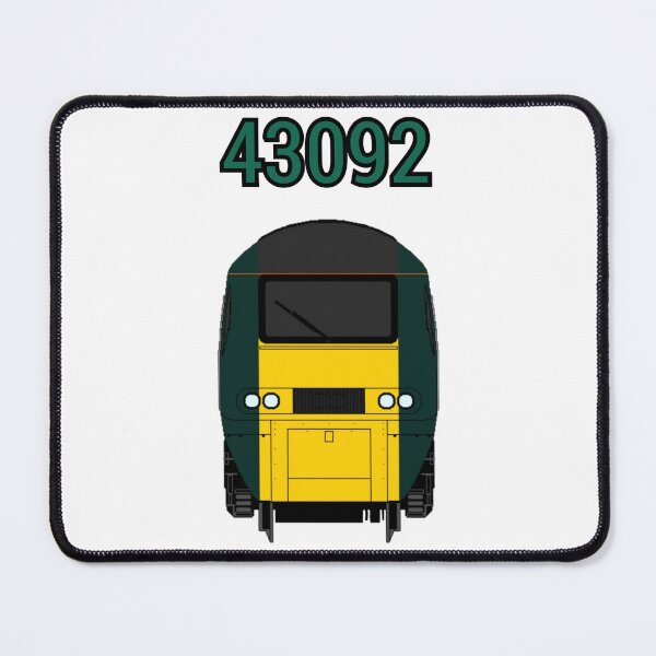 Item preview, Class 43 hst 43092 designed and sold by TrainFanatic.