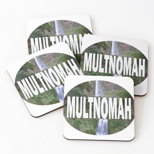 Item preview, Multnomah Falls  designed and sold by stermitkermit.