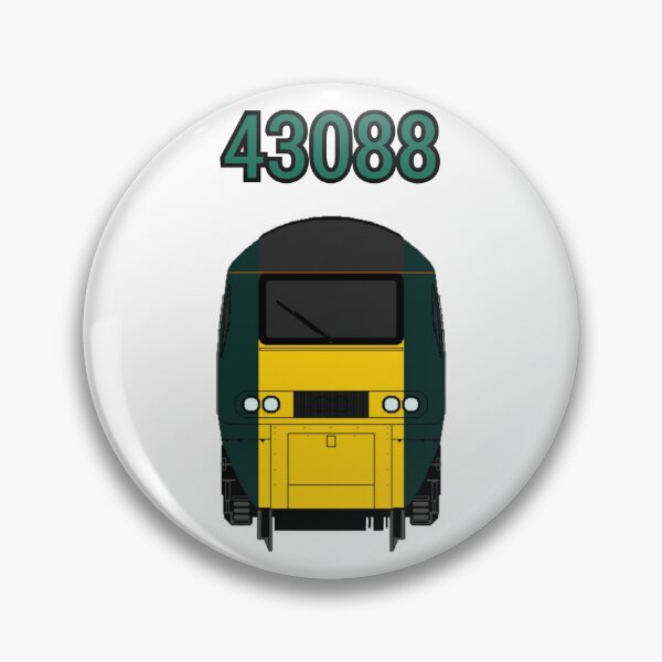 Item preview, Class 43 hst 43088 designed and sold by TrainFanatic.