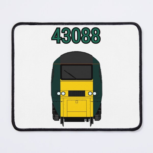 Item preview, Class 43 hst 43088 designed and sold by TrainFanatic.