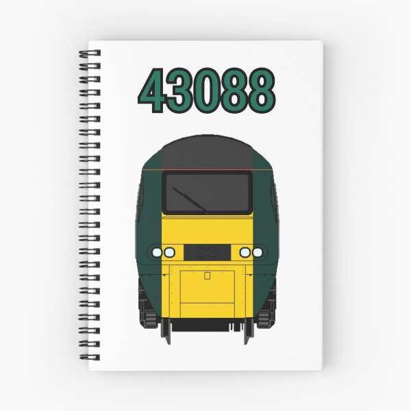 Item preview, Class 43 hst 43088 designed and sold by TrainFanatic.