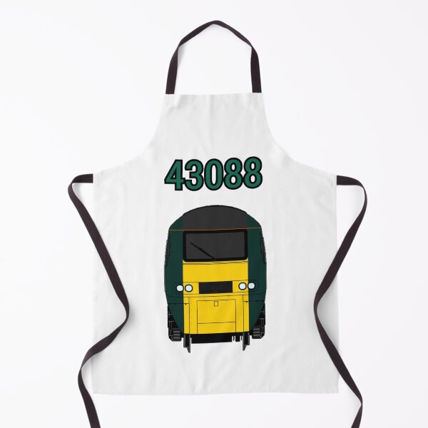 Item preview, Class 43 hst 43088 designed and sold by TrainFanatic.