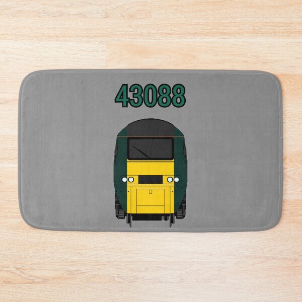 Item preview, Class 43 hst 43088 designed and sold by TrainFanatic.