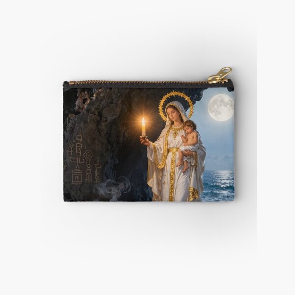 Item preview, Virgin of Candelaria – Lady of Light and Protection designed and sold by SoniaSarkali.