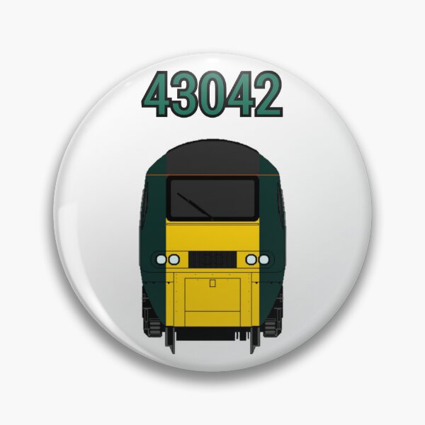 Item preview, Class 43 hst 43042 designed and sold by TrainFanatic.