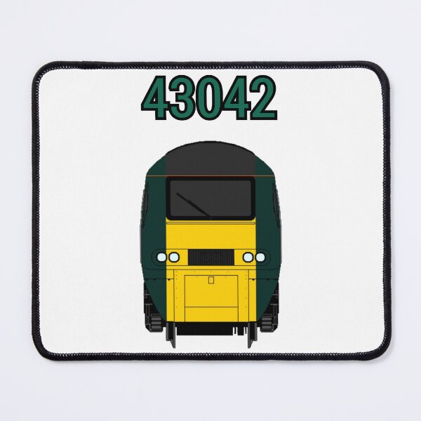 Item preview, Class 43 hst 43042 designed and sold by TrainFanatic.