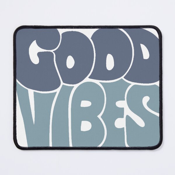 Item preview, Good Vibes Only – Retro Bubble Typography Aesthetic designed and sold by andry01.