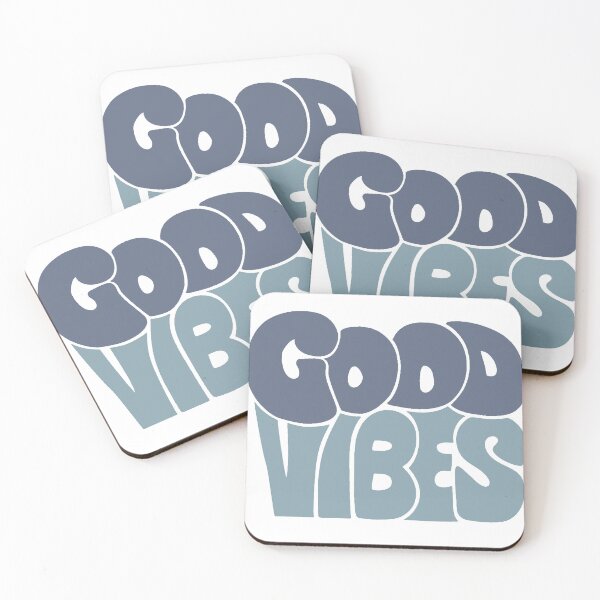 Item preview, Good Vibes Only – Retro Bubble Typography Aesthetic designed and sold by andry01.