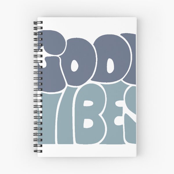 Item preview, Good Vibes Only – Retro Bubble Typography Aesthetic designed and sold by andry01.