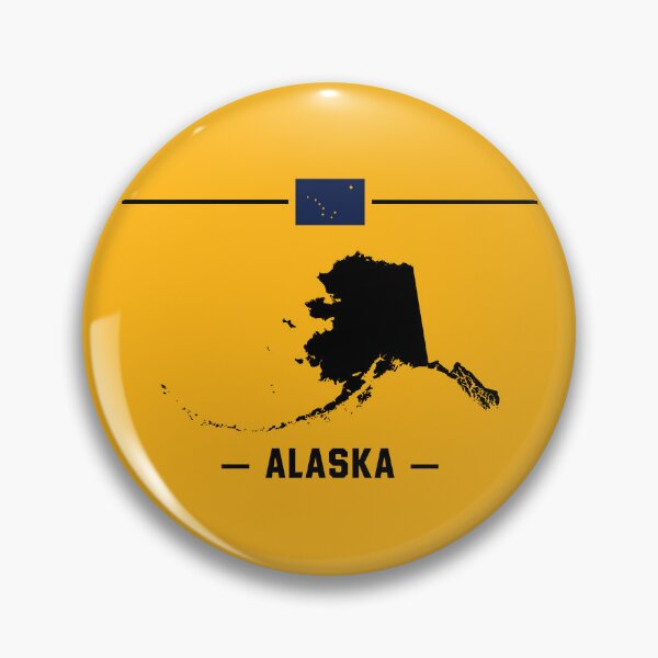 Item preview, Alaska State Flag - The Big Dipper & North Star Aesthetic designed and sold by mashmosh.