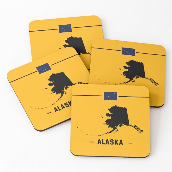 Item preview, Alaska State Flag - The Big Dipper & North Star Aesthetic designed and sold by mashmosh.