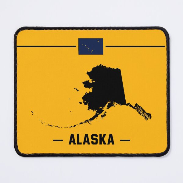 Item preview, Alaska State Flag - The Big Dipper & North Star Aesthetic designed and sold by mashmosh.