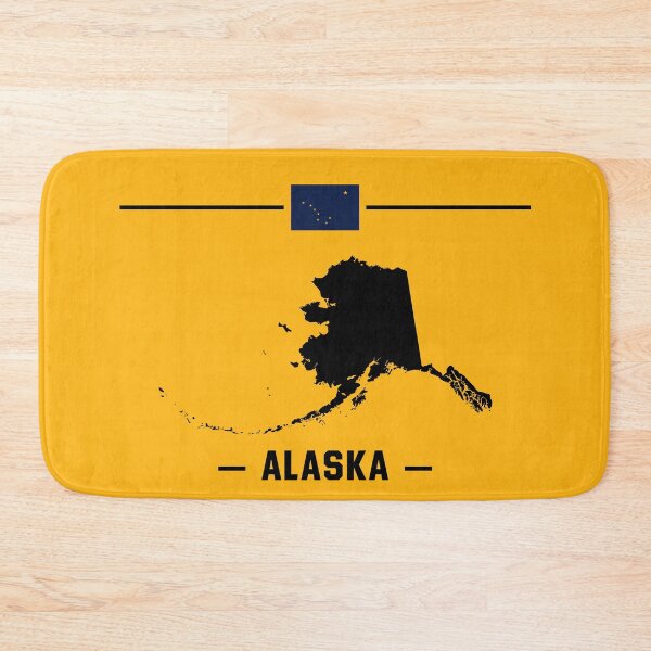 Item preview, Alaska State Flag - The Big Dipper & North Star Aesthetic designed and sold by mashmosh.