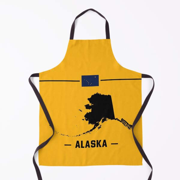 Item preview, Alaska State Flag - The Big Dipper & North Star Aesthetic designed and sold by mashmosh.